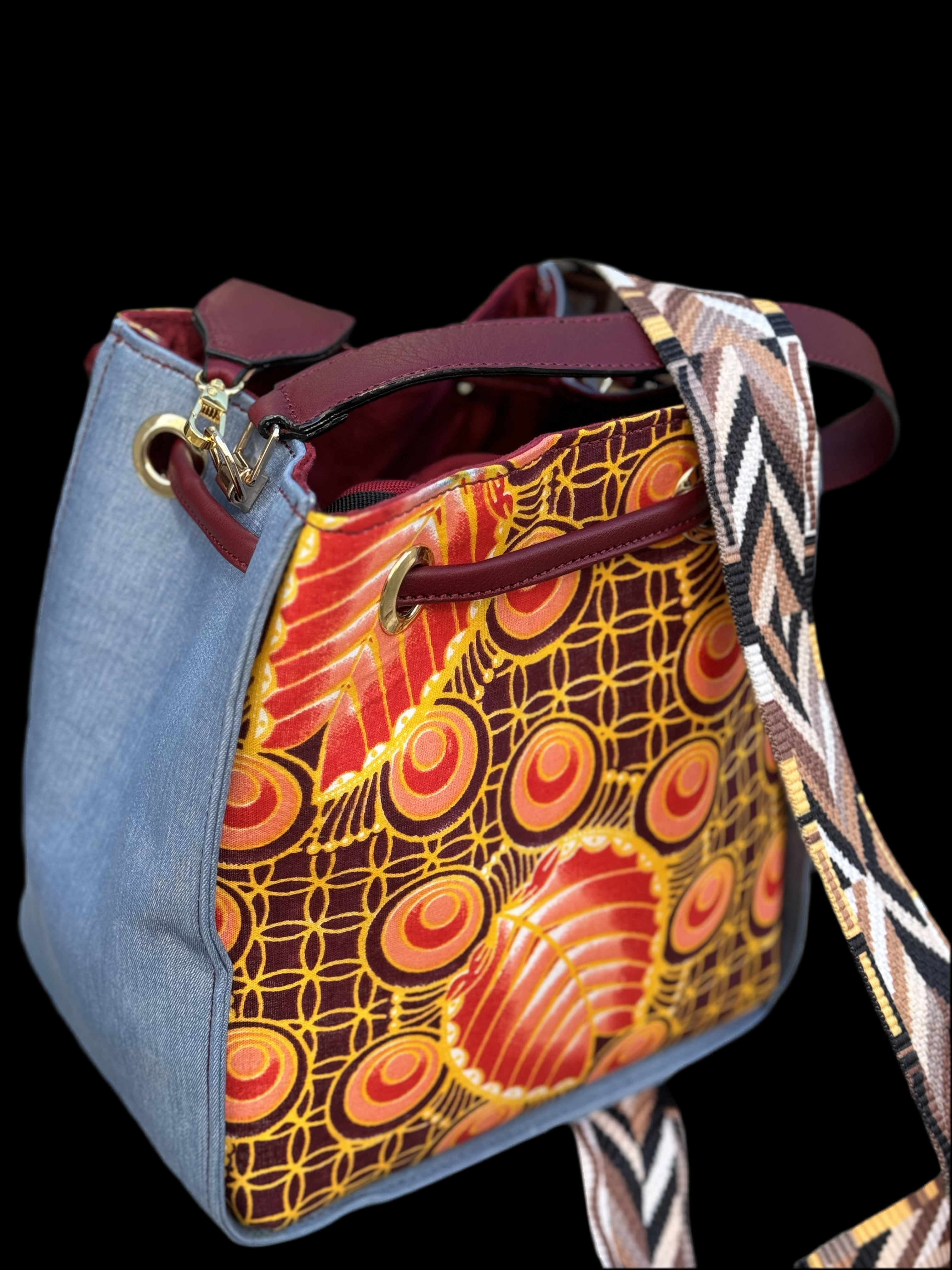Sac fourre tout « Gina »
