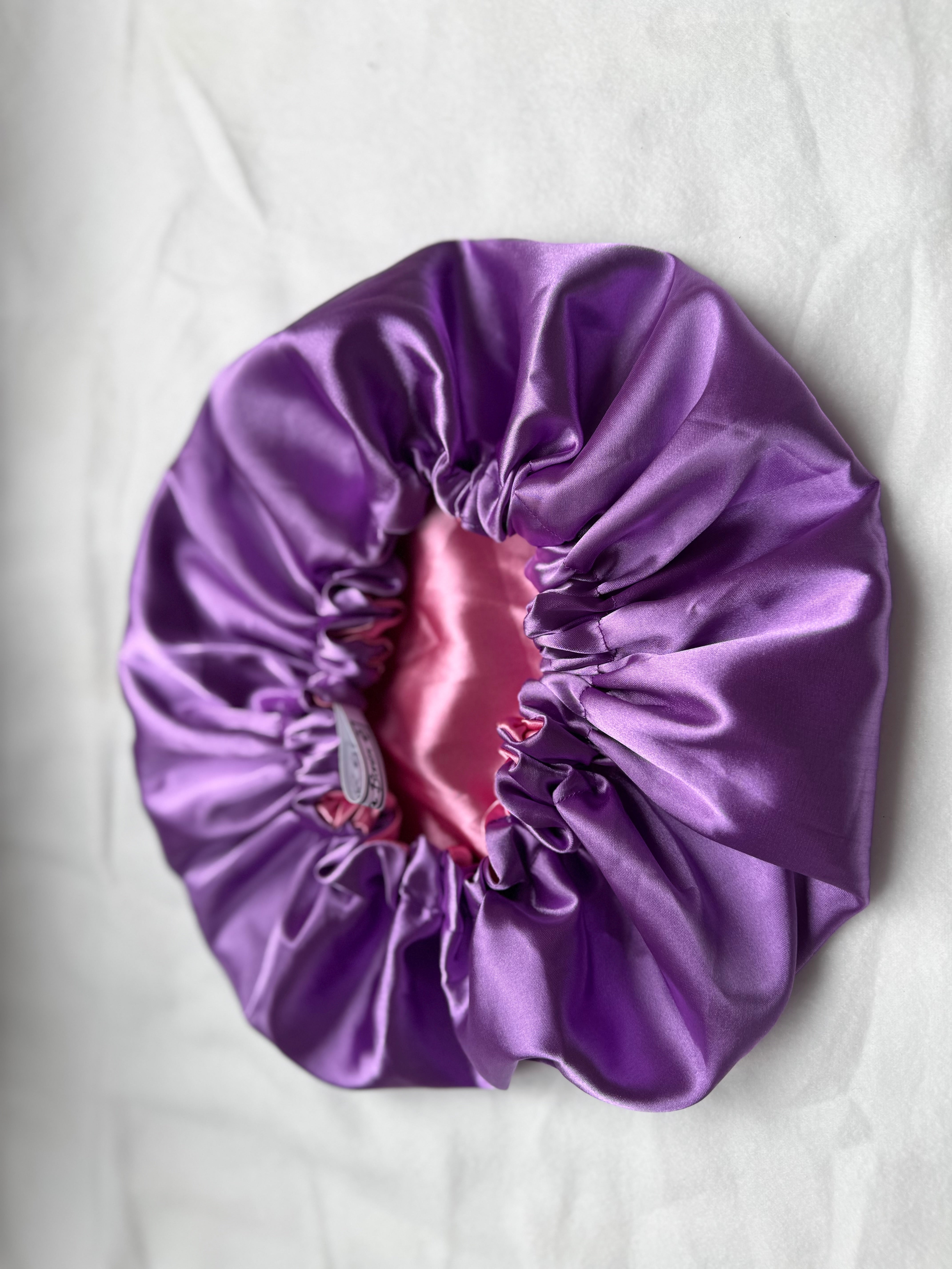 Bonnet soie* «Sophie»