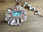 Bonnet soie* Sika
