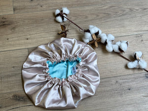 Bonnet soie* Sika
