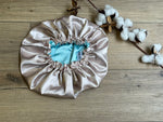 Bonnet soie* Sika