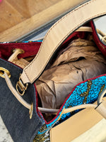 Sac fourre tout « reine»