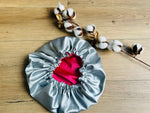 Bonnet soie* rosita