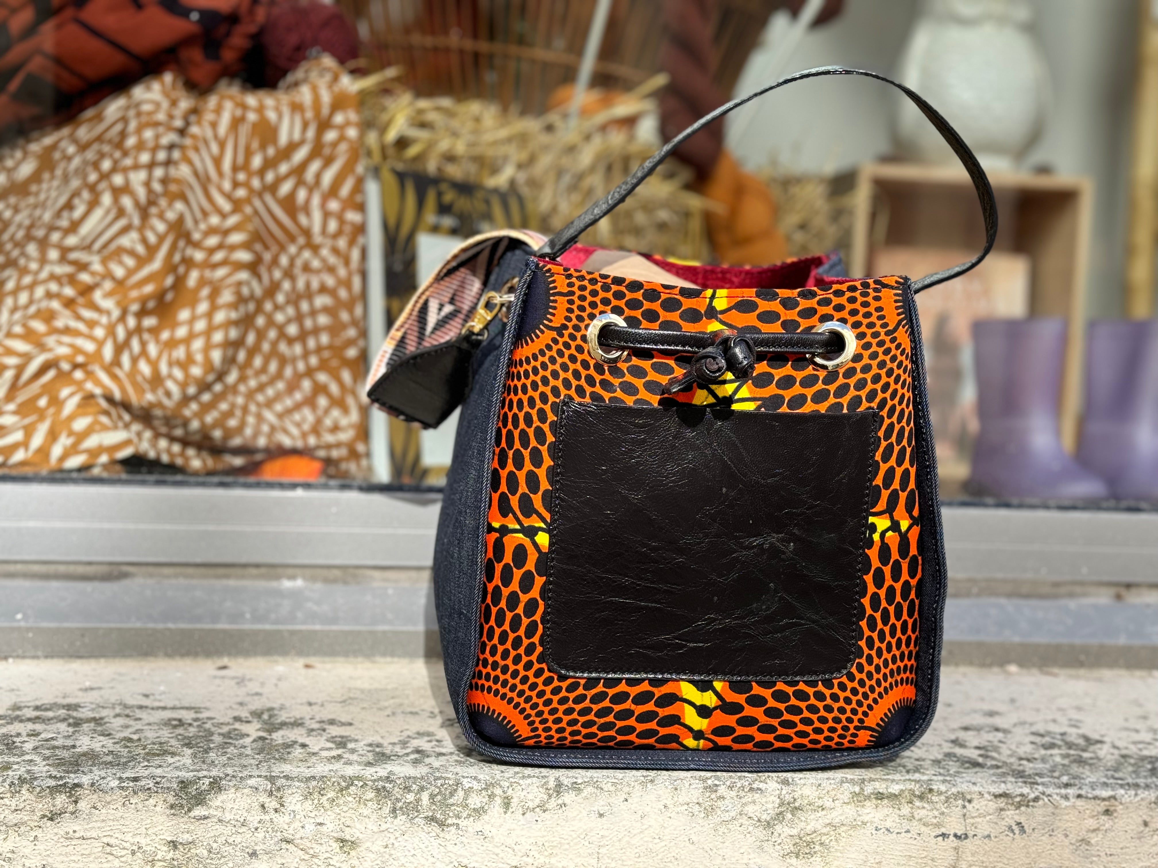 Sac fourre tout « sunshine »