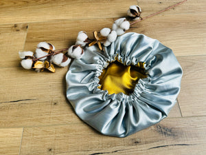 Bonnet soie* Sika