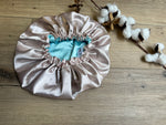 Bonnet soie* Sika