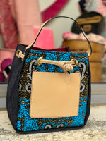 Sac fourre tout « reine»