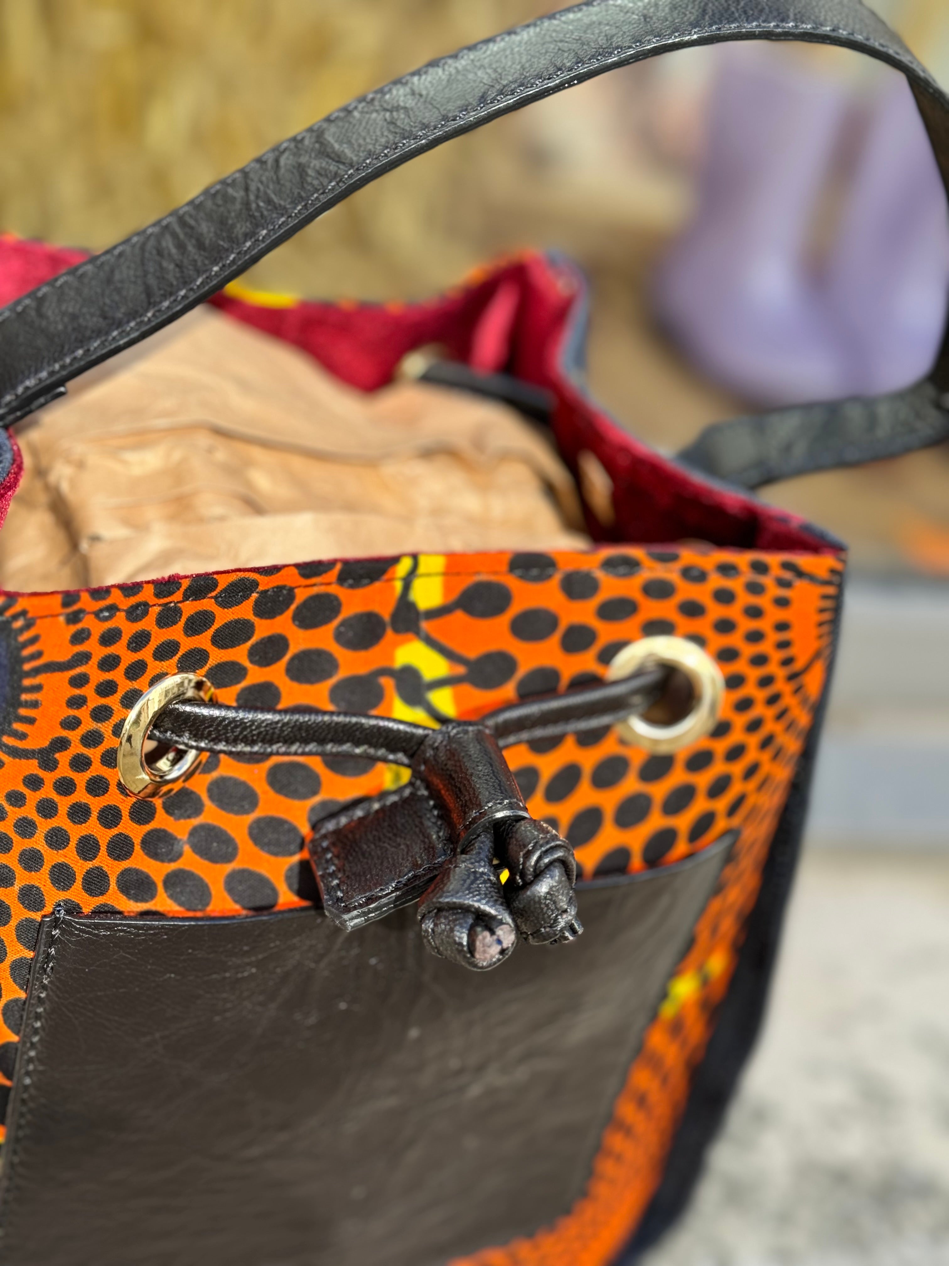 Sac fourre tout « sunshine »