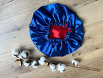 Bonnet soie* Blouge