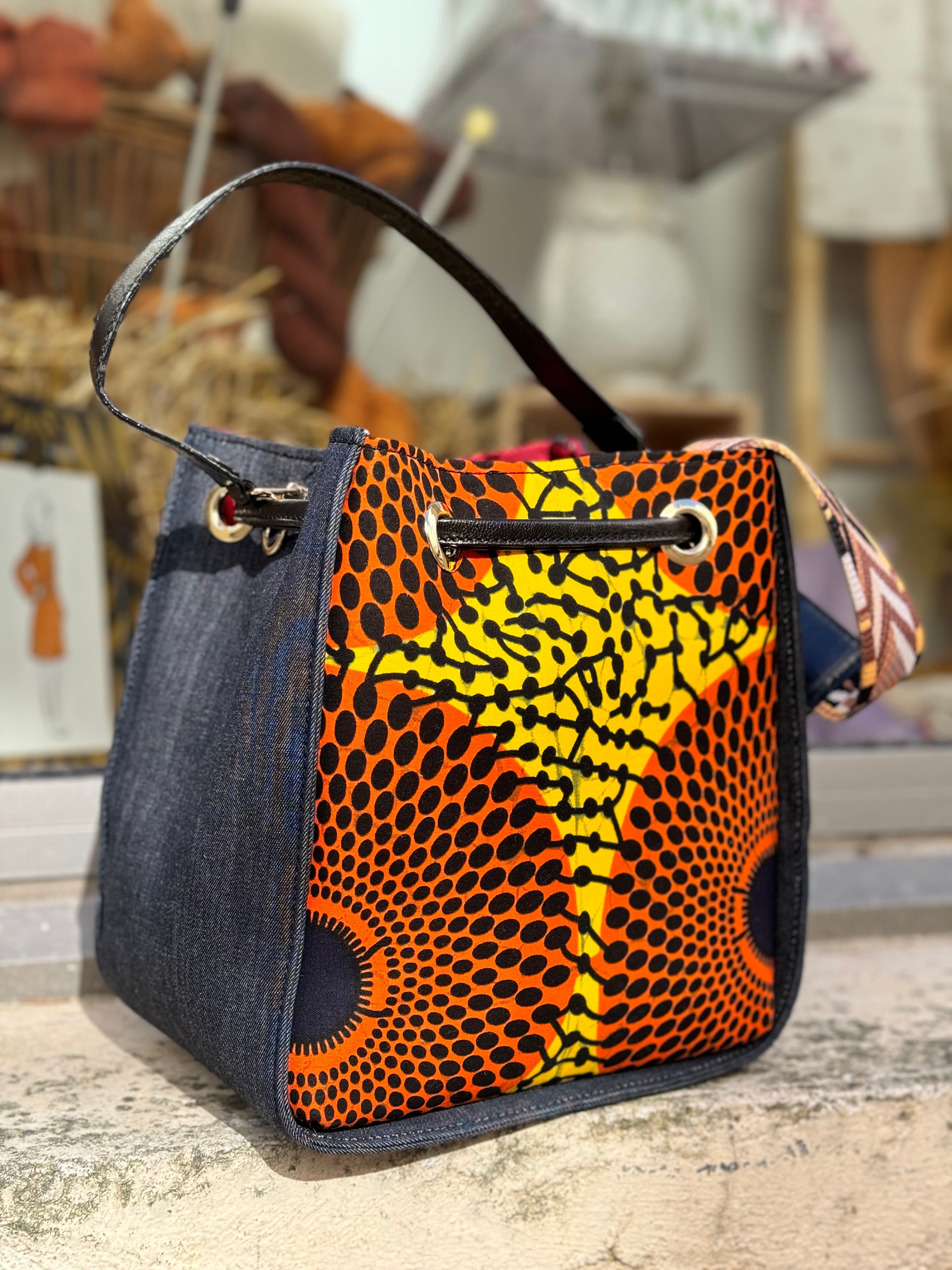Sac fourre tout « sunshine »