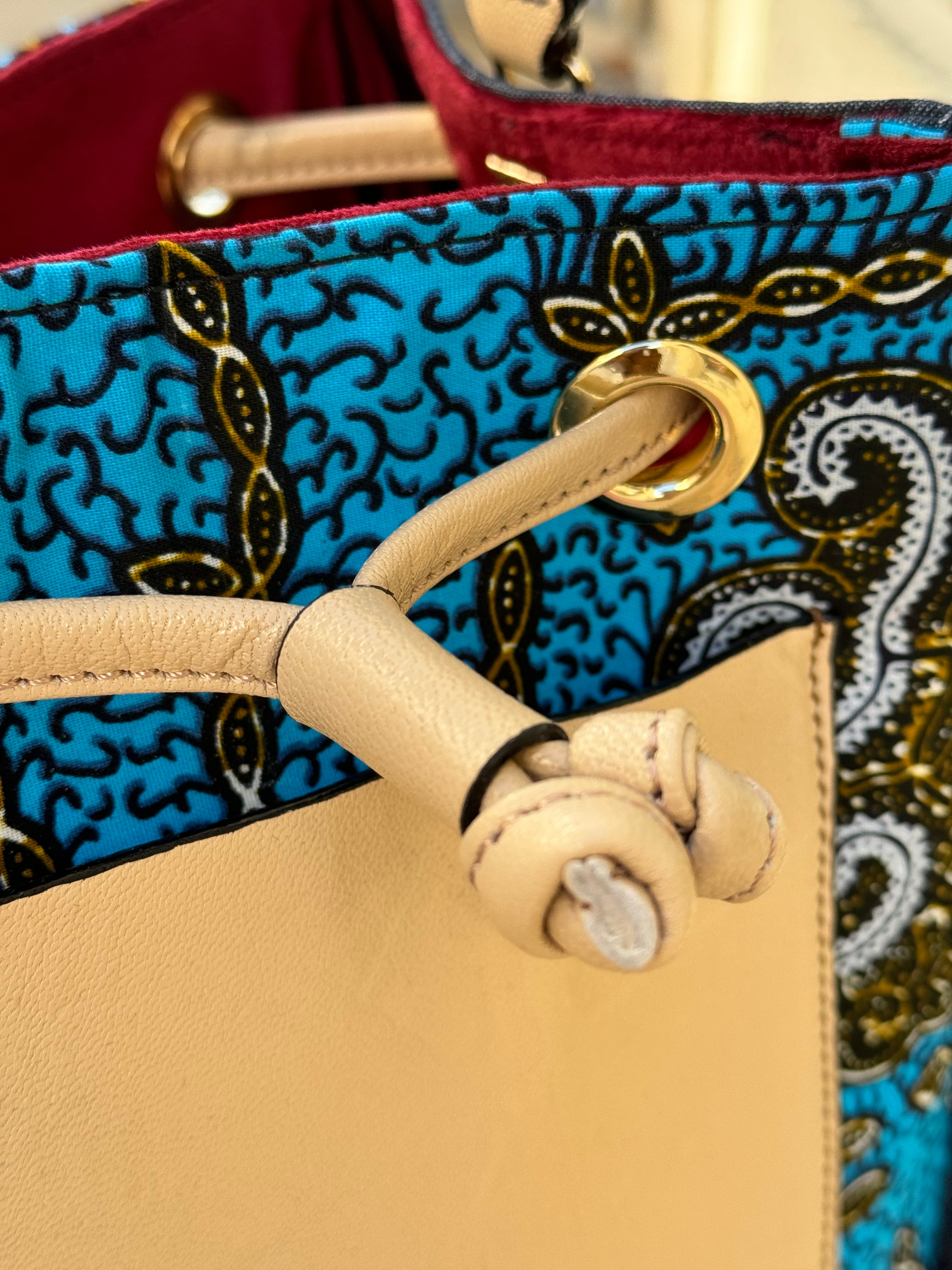Sac fourre tout « reine»