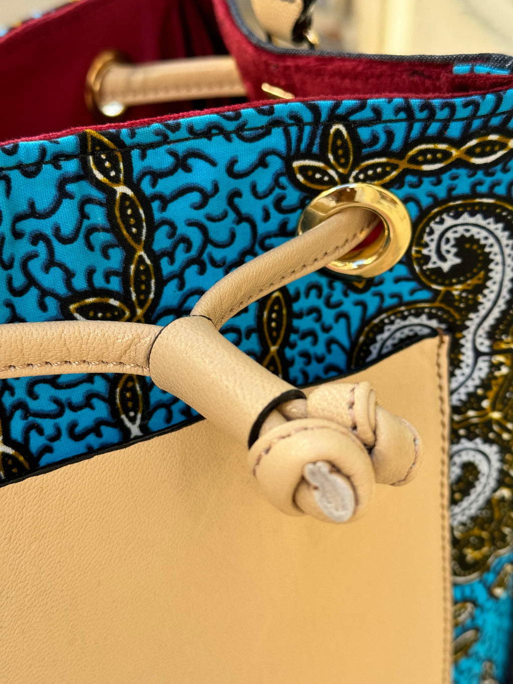Sac fourre tout « reine»