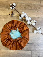 Bonnet soie* Sika