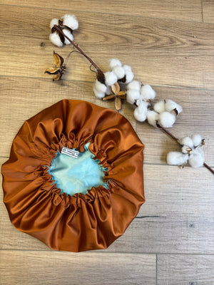 Bonnet soie* Sika