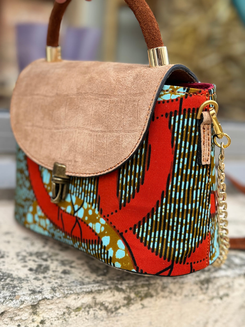 Sac à main « Nanou»