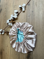 Bonnet soie* Sika
