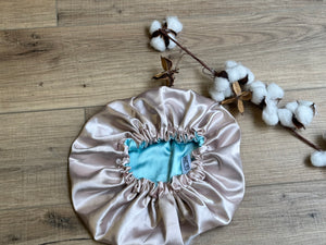 Bonnet soie* Sika