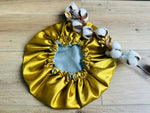 Bonnet soie* Sika
