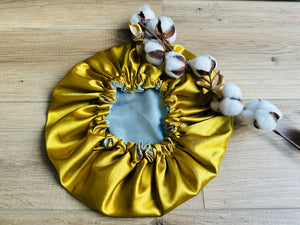 Bonnet soie* Sika