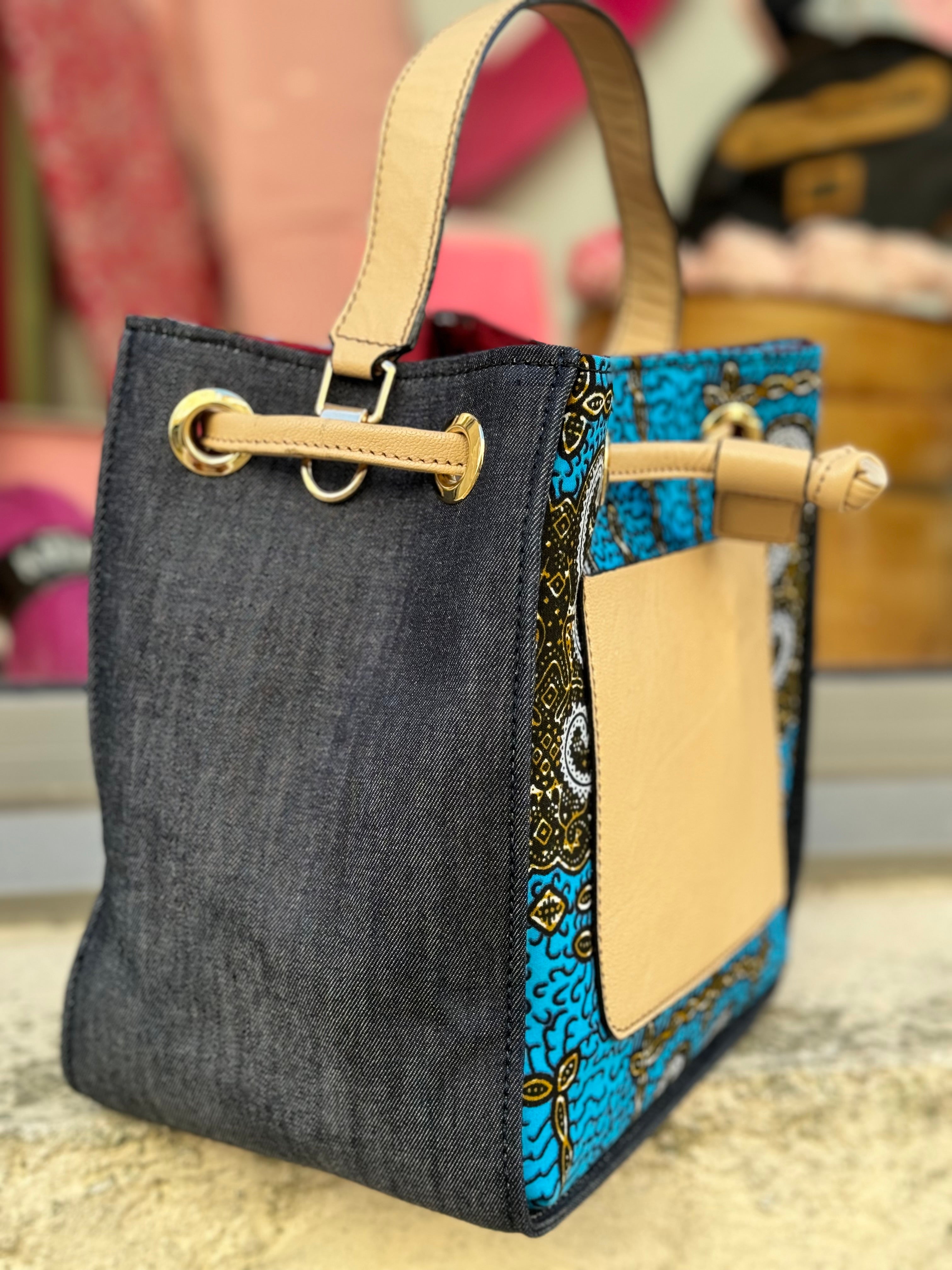 Sac fourre tout « reine»