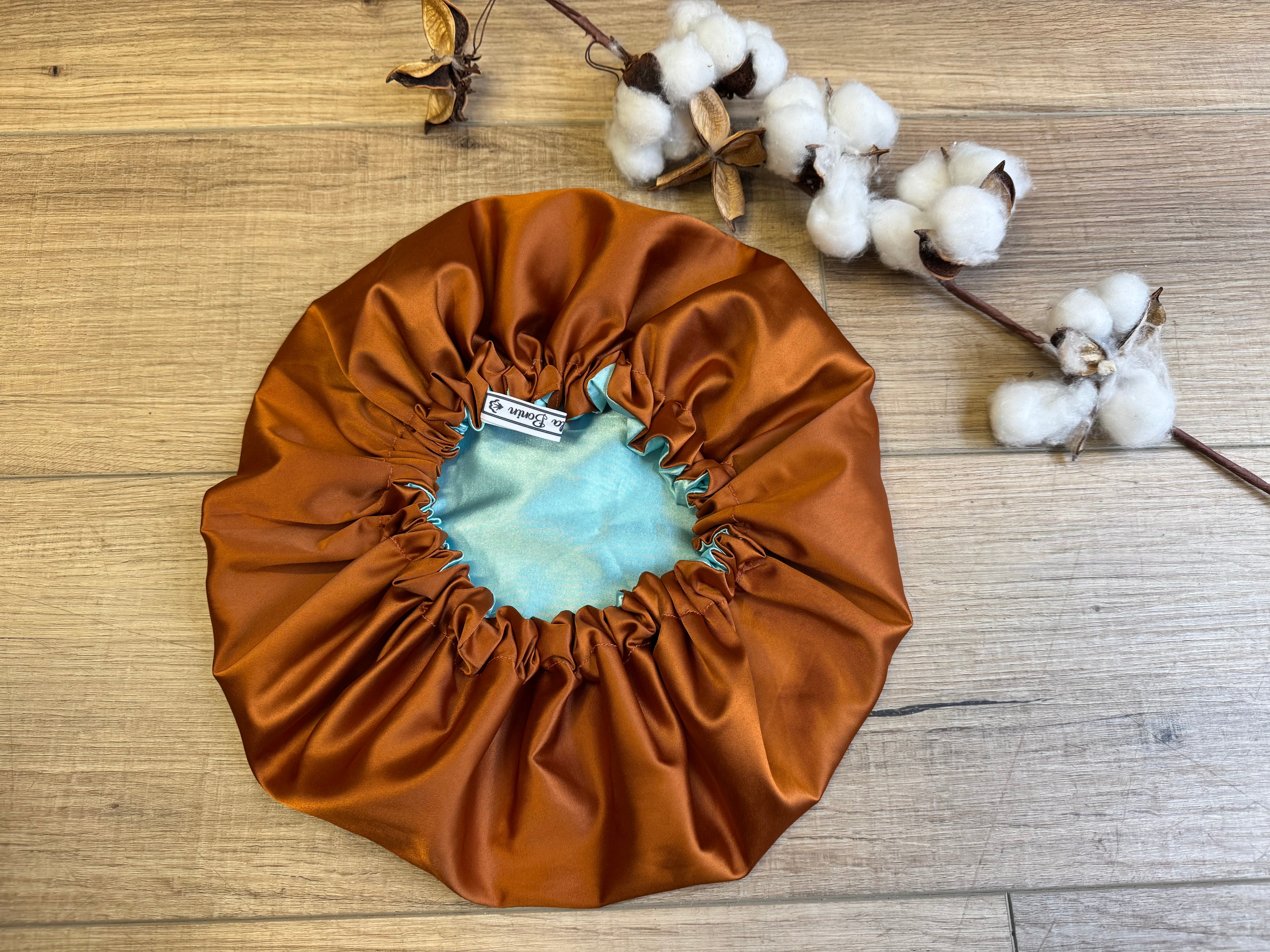 Bonnet soie* Sika