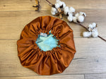 Bonnet soie* Sika