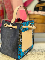 Sac fourre tout « reine»