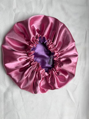 Bonnet soie* «Sophie»