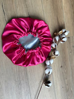 Bonnet soie* rosita