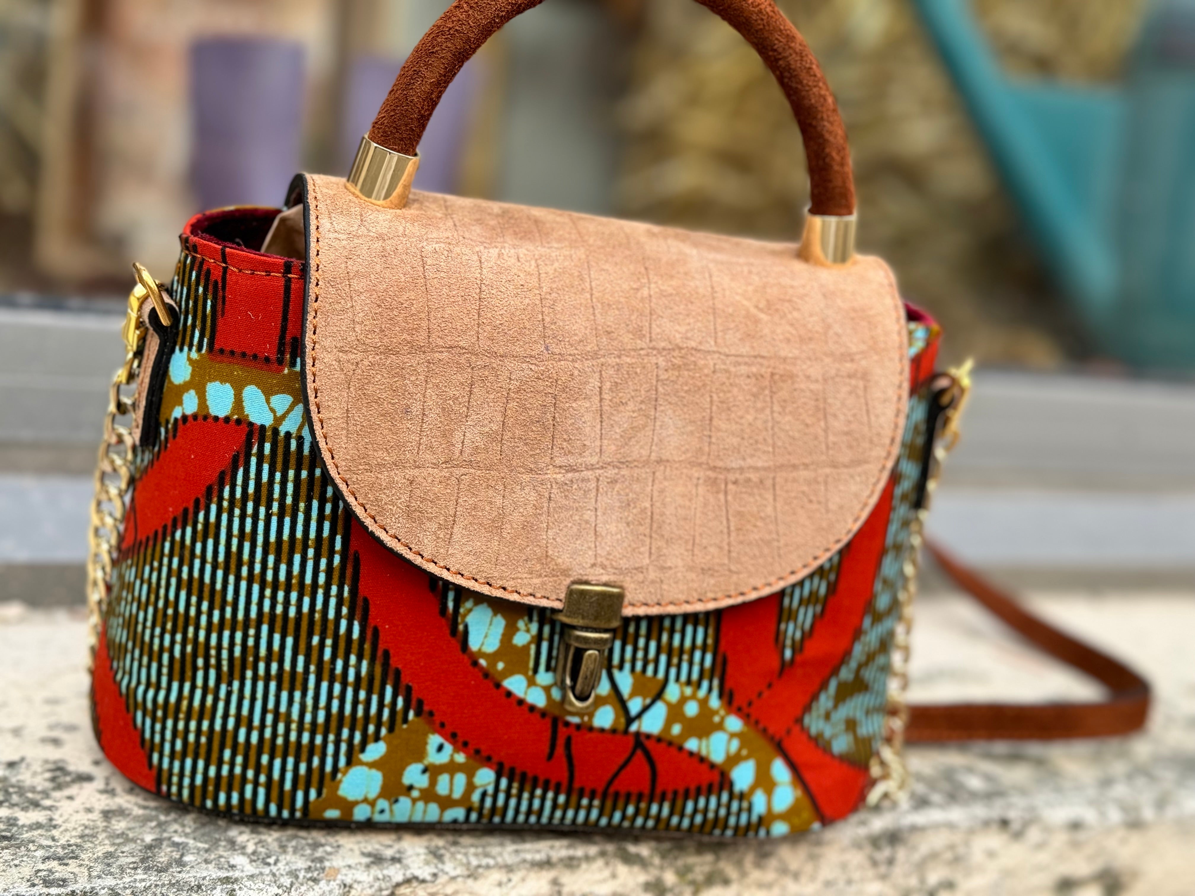 Sac à main « Nanou»