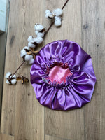 Bonnet soie* «Sophie»