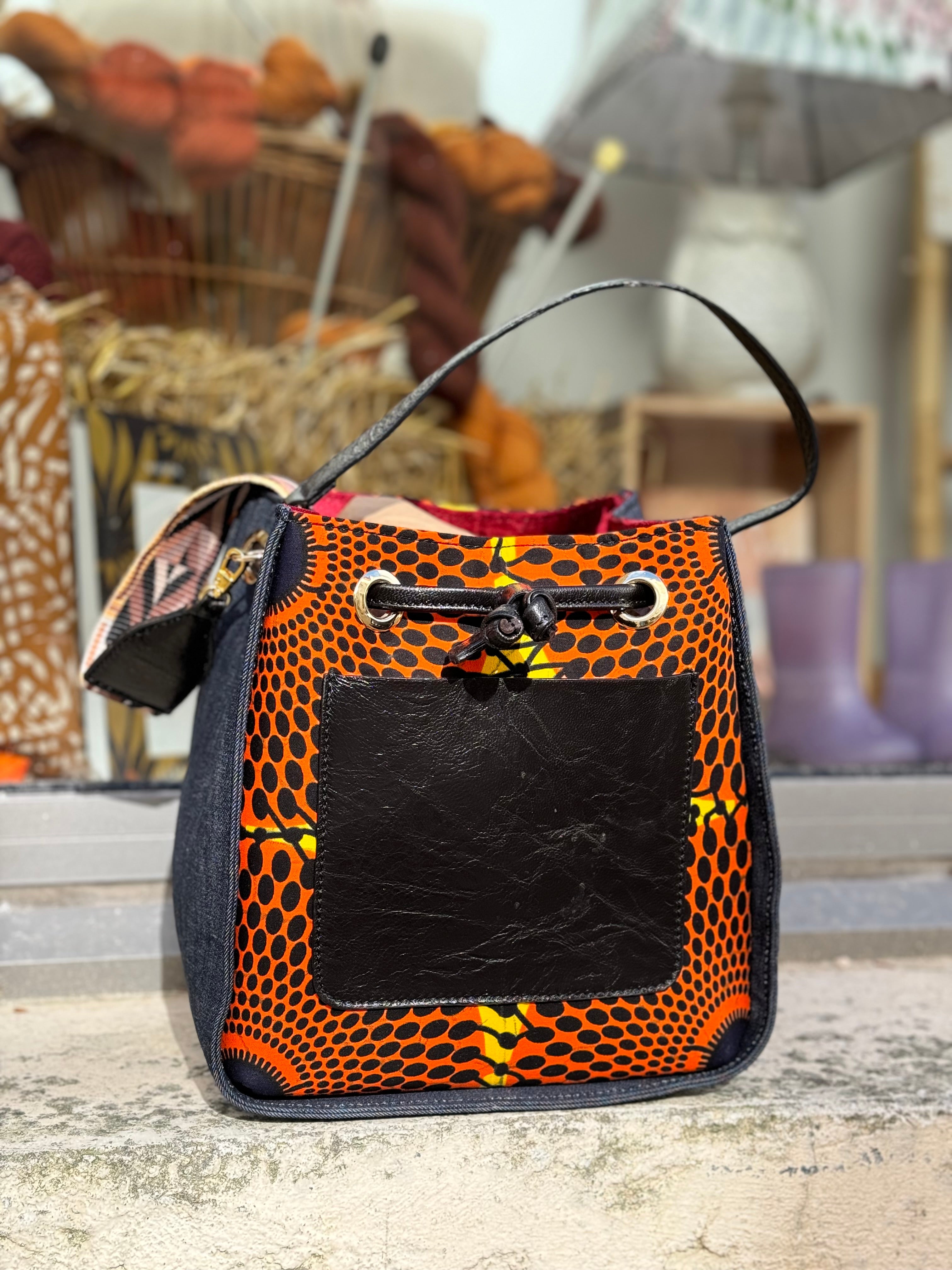 Sac fourre tout « sunshine »