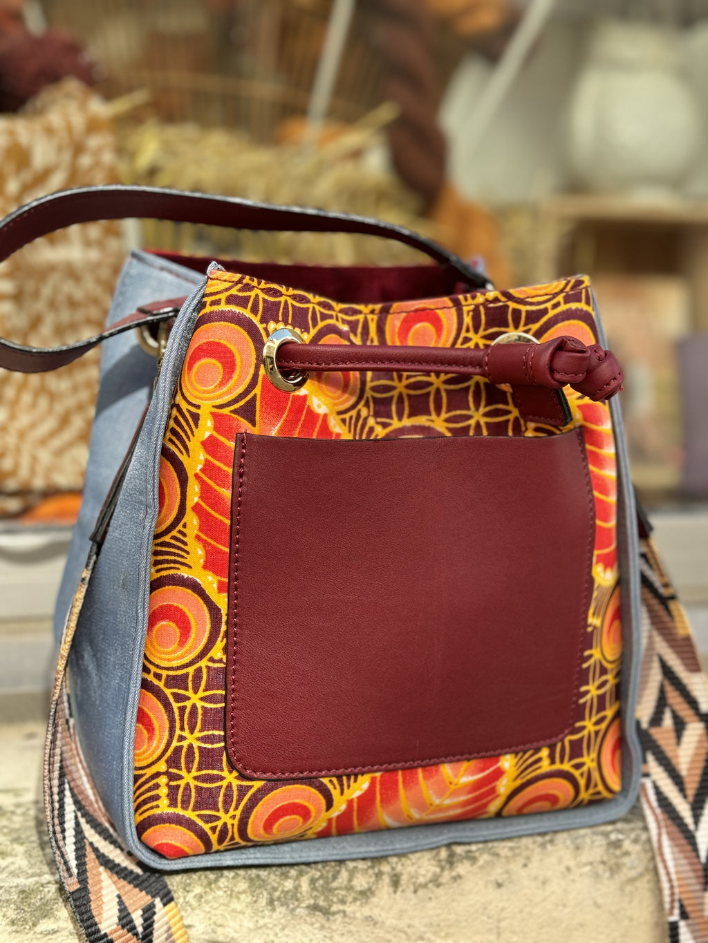 Sac fourre tout « Gina »