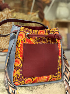 Sac fourre tout « Gina »