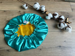 Bonnet soie* " Sandy "
