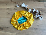 Bonnet soie* " Sandy "