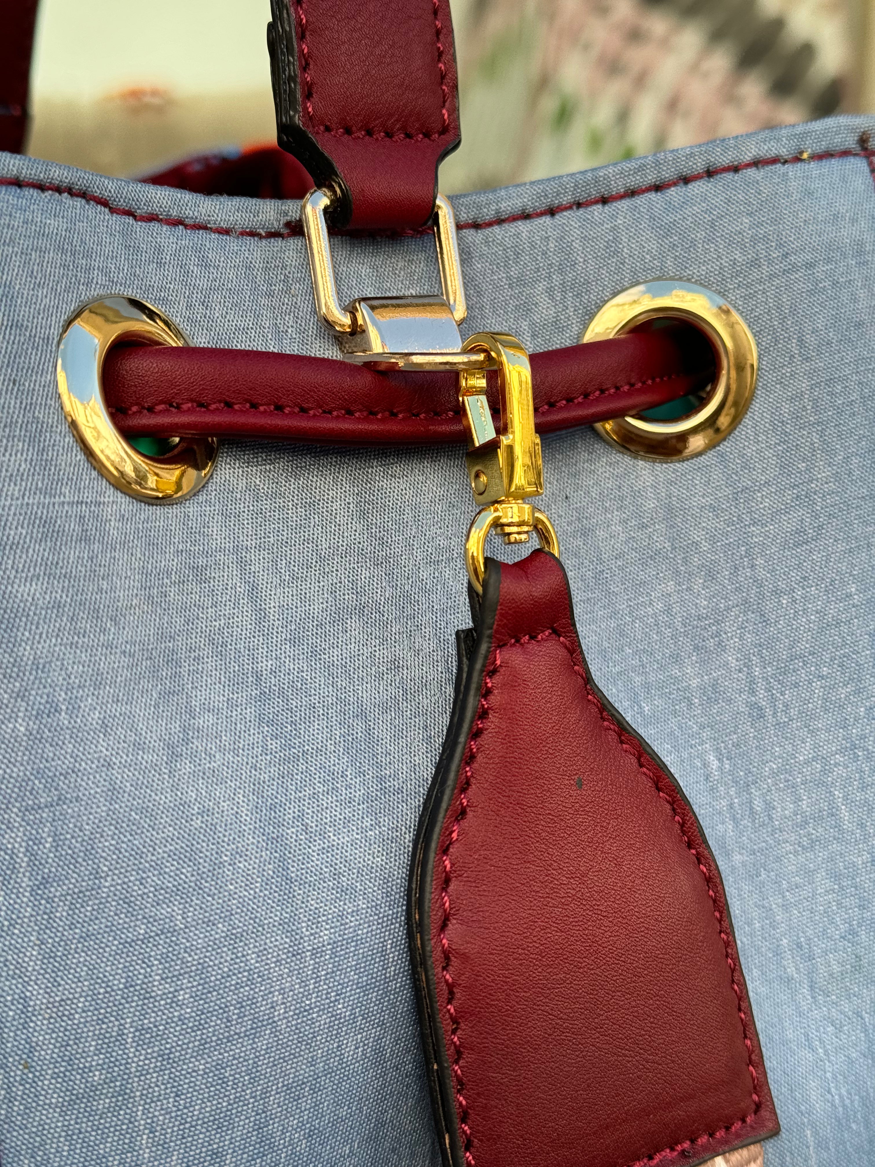 Sac fourre tout « Gina »
