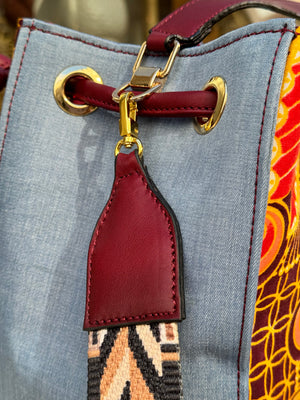 Sac fourre tout « Gina »