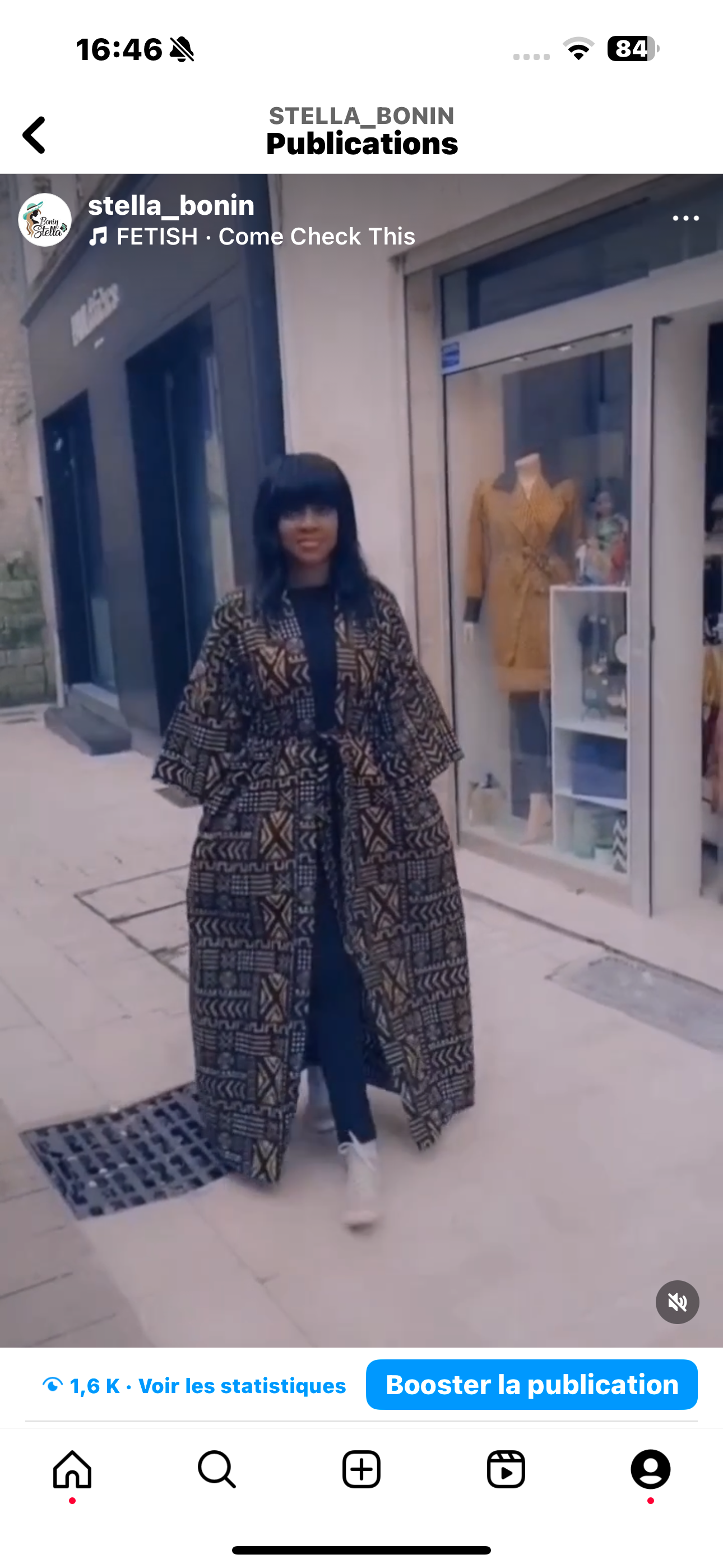 Kimono Bogolan