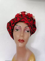 Foulard bijoux écharpe " Sofia"