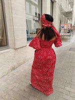 Robe  smoke carly
