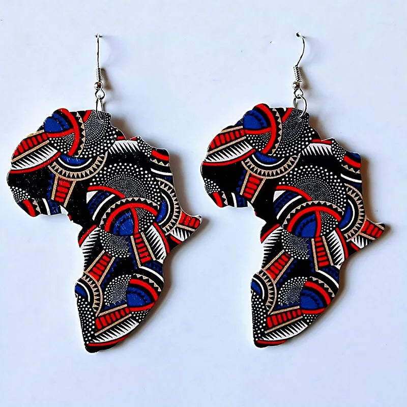 Boucles d'oreilles disco Nan wax - Stella Bonin