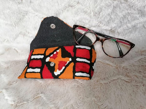 ÉTUI À LUNETTE "BOGOLAN"