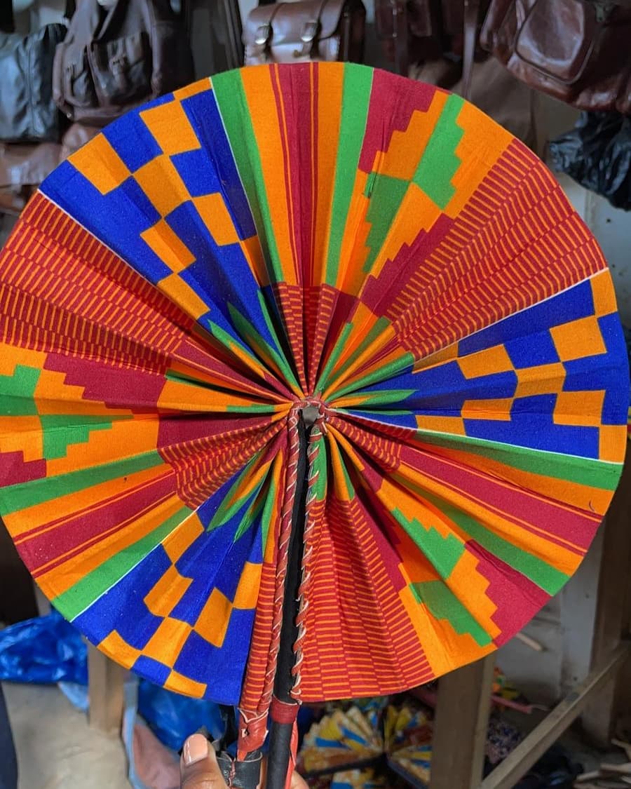 Evantail My lady fan