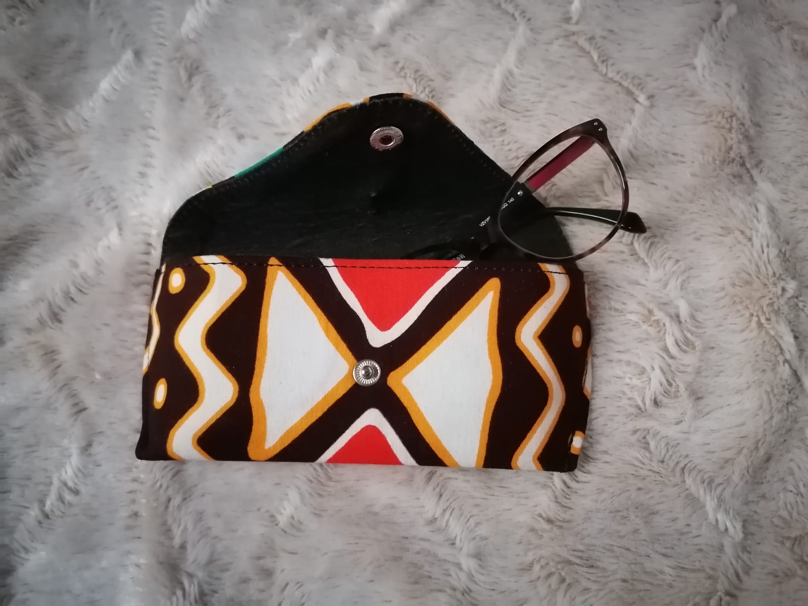 étui à lunette " SOFIANE"
