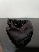 Headband bandeau wax et soie