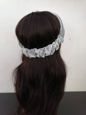 Headband bandeau wax et soie