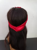 Headband bandeau wax et soie
