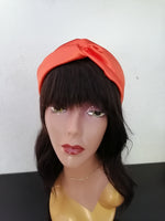 Headband bandeau wax et soie