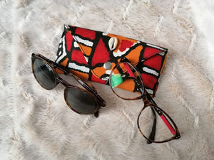 ÉTUI À LUNETTE "BOGOLAN"